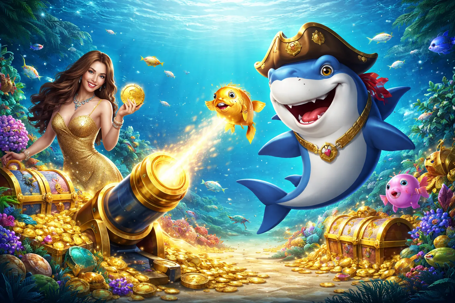 Game Bắn Cá tt88 Đỉnh Cao