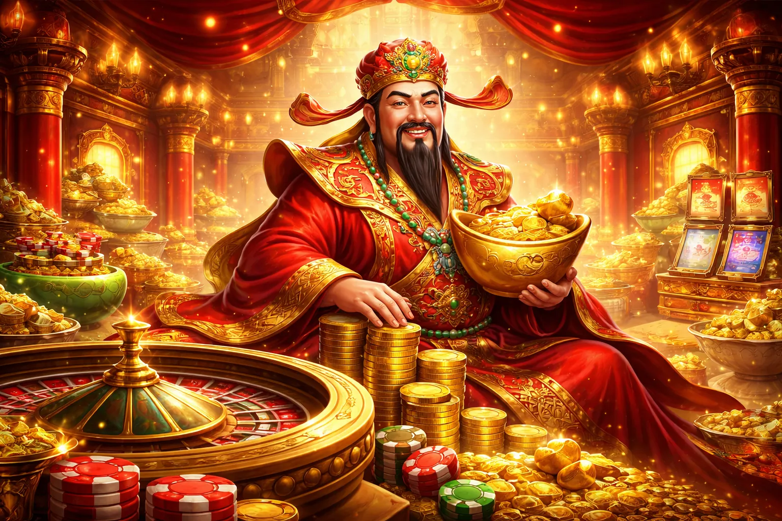 Live casino tt88