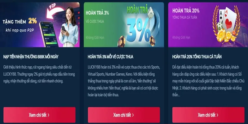 Khuyến mãi đá gà tt88
